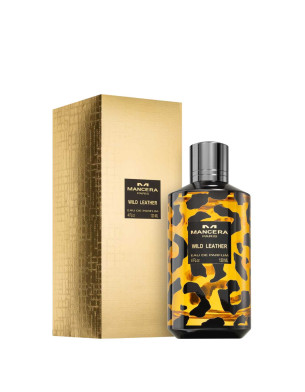Wild Leather Edp